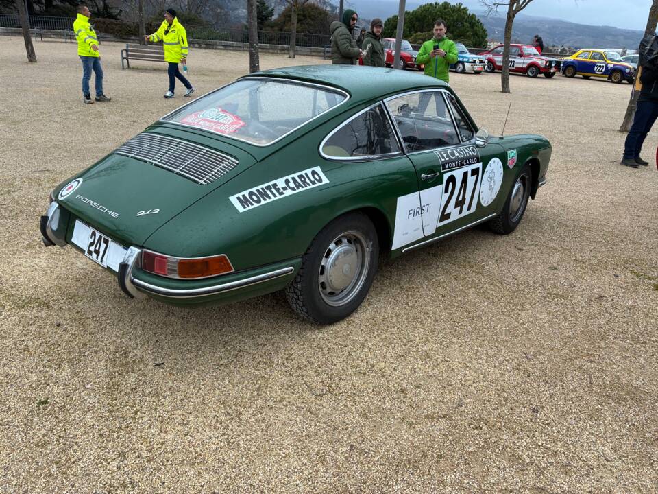 Imagen 2/8 de Porsche 912 (1966)