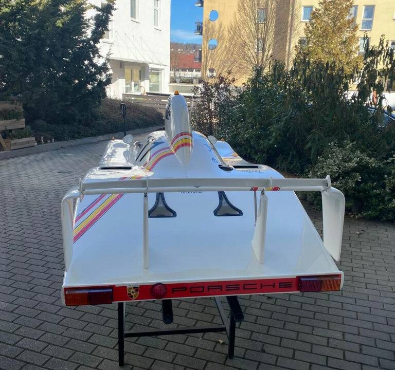 Immagine 10/68 di Porsche 936 Junior (1981)