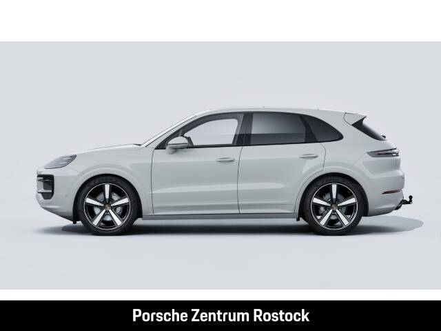Imagen 2/14 de Porsche Cayenne E-Hybrid (1900)