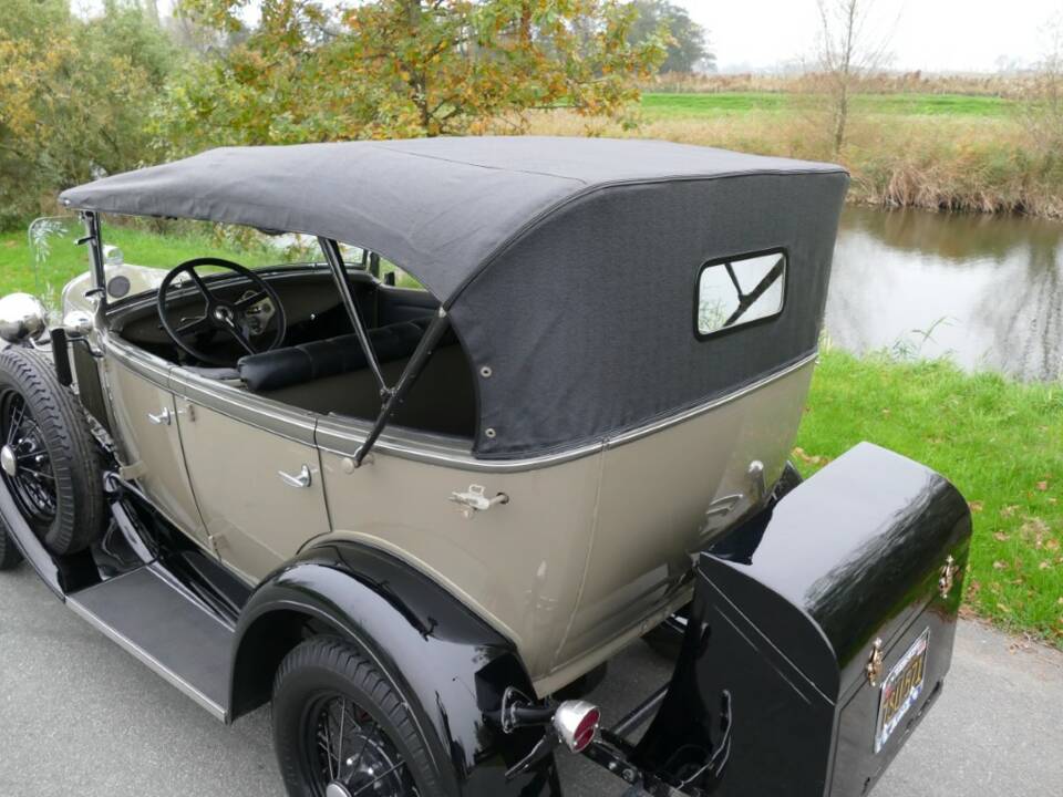 Immagine 17/19 di Ford Modell A Phaeton (1930)