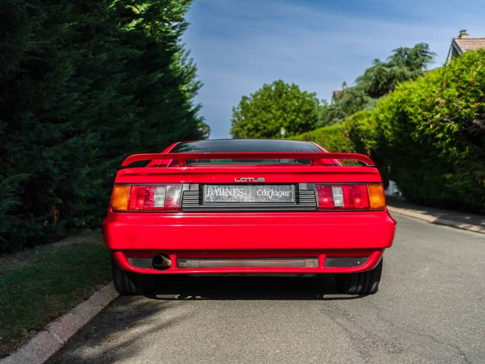 Image 7/22 of Lotus Esprit Turbo HC (1989)