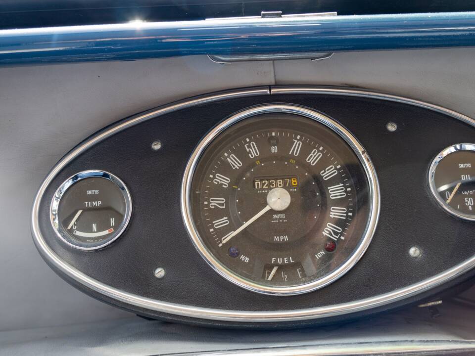 Image 21/27 of Morris Mini Cooper S 1275 (1967)