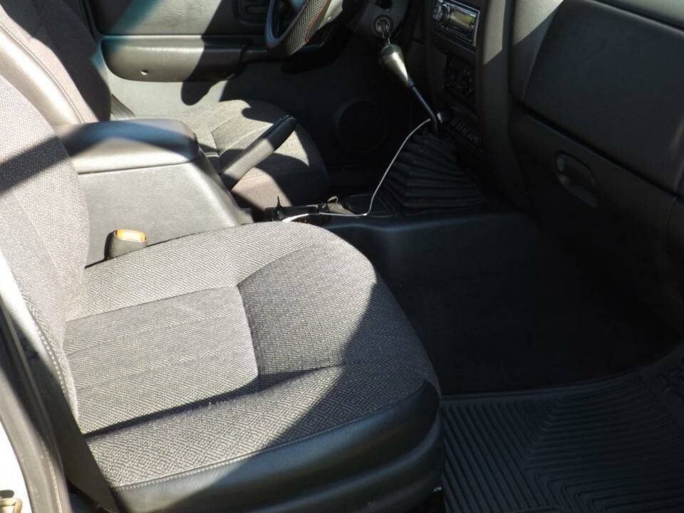 Afbeelding 27/50 van Jeep Cherokee 2.5 TD (2000)