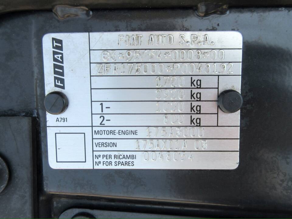 Bild 38/43 von FIAT Coupé 2.0 20V Turbo (1997)