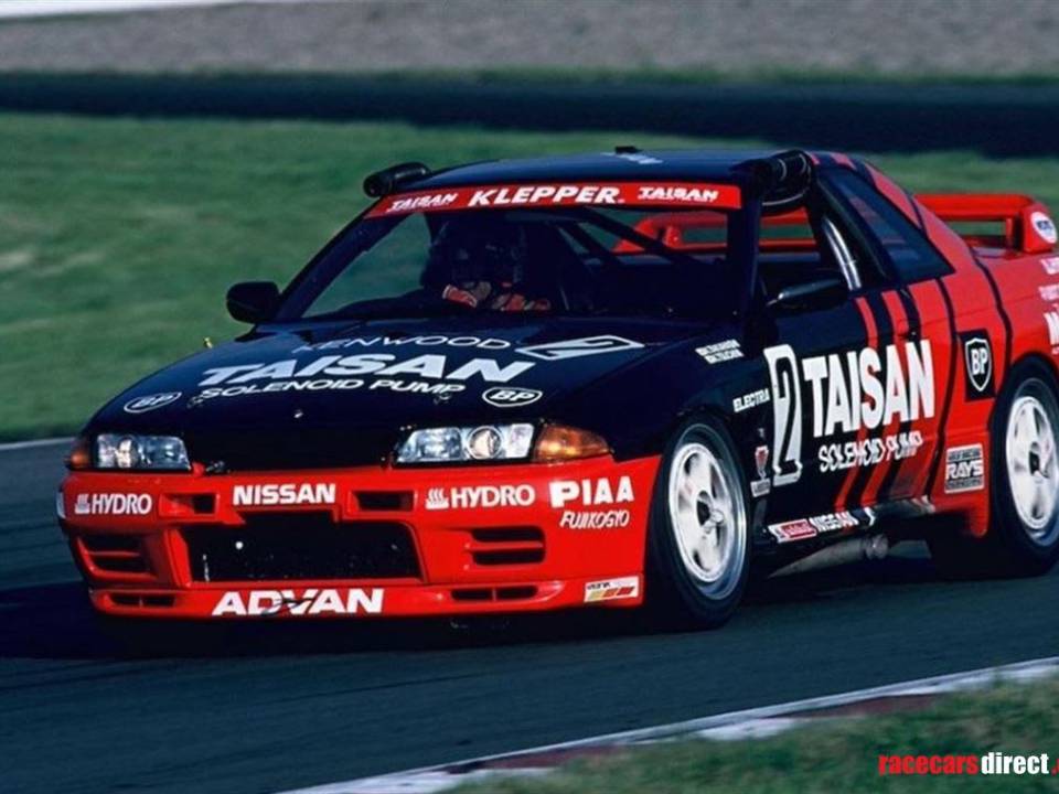 Image 1/4 of Nissan Skyline GT-R (1991)