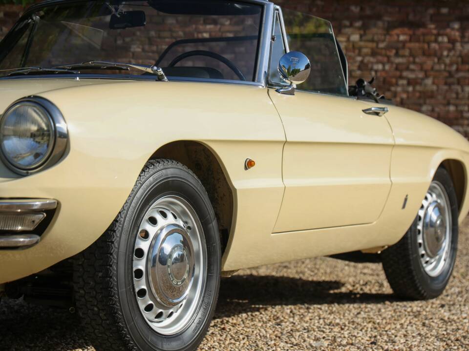 Image 30/50 of Alfa Romeo 1600 Duetto (1967)