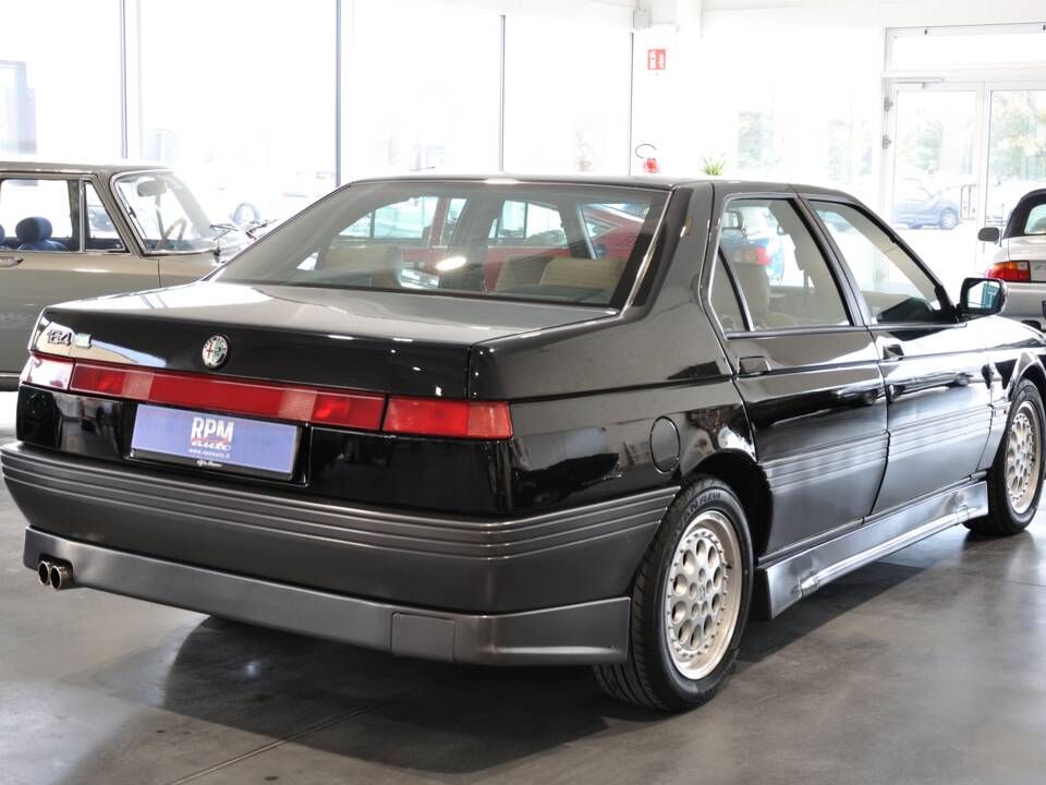Obraz 6/34 pojazdu Alfa Romeo 164 3.0 24V Q4 (1996)