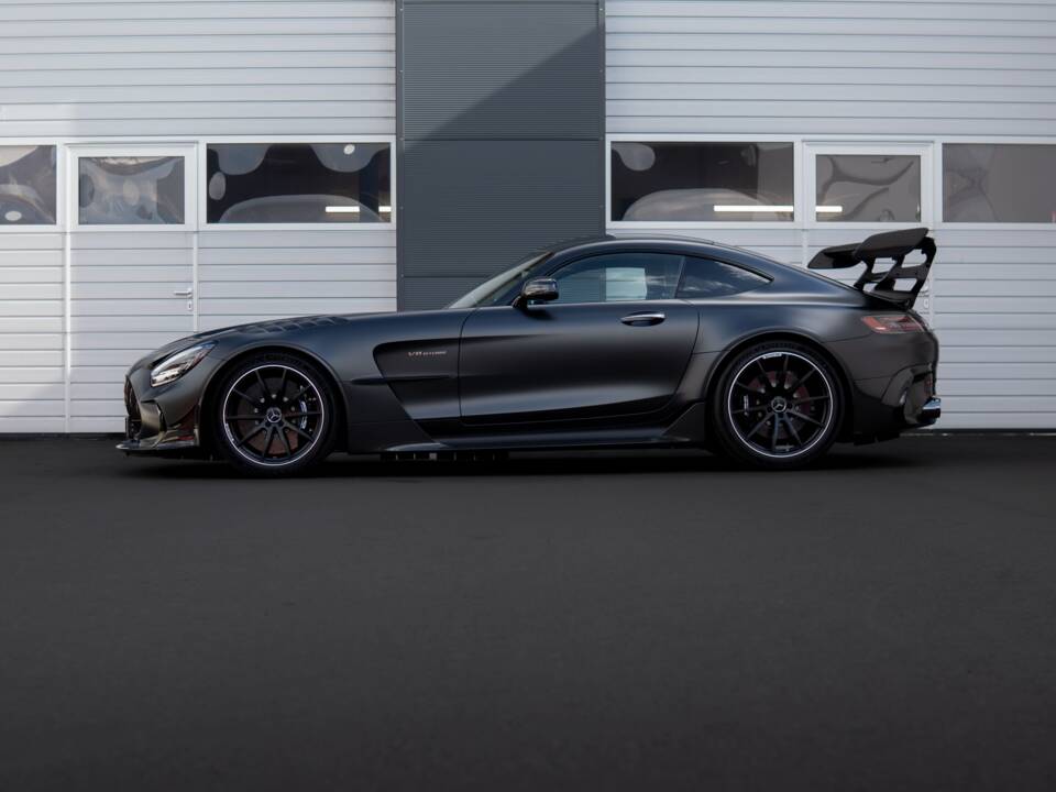 Image 4/37 of Mercedes-AMG GT Black Series (2022)