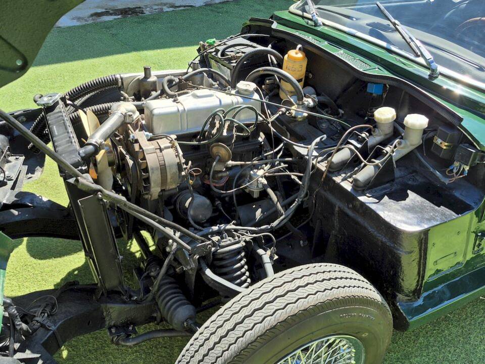 Image 37/62 of Triumph Spitfire Mk IV (1973)