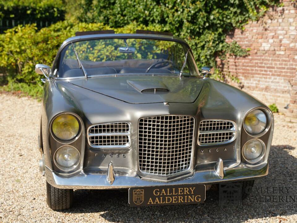 Image 35/50 de Facel Vega FV3 (1957)