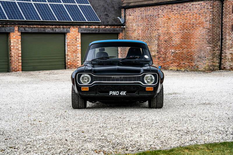 Bild 17/50 von Ford Escort RS 1600 (1971)