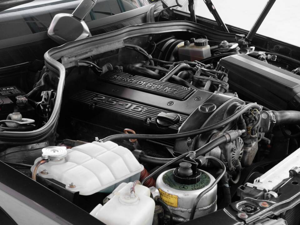 Imagen 48/50 de Mercedes-Benz 190 E 2.5-16 Evolution II (1990)
