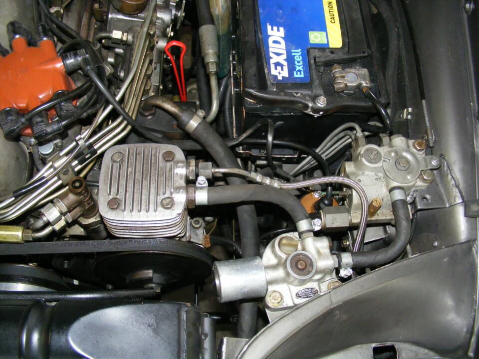 Afbeelding 47/68 van Mercedes-Benz 300 SE (1964)