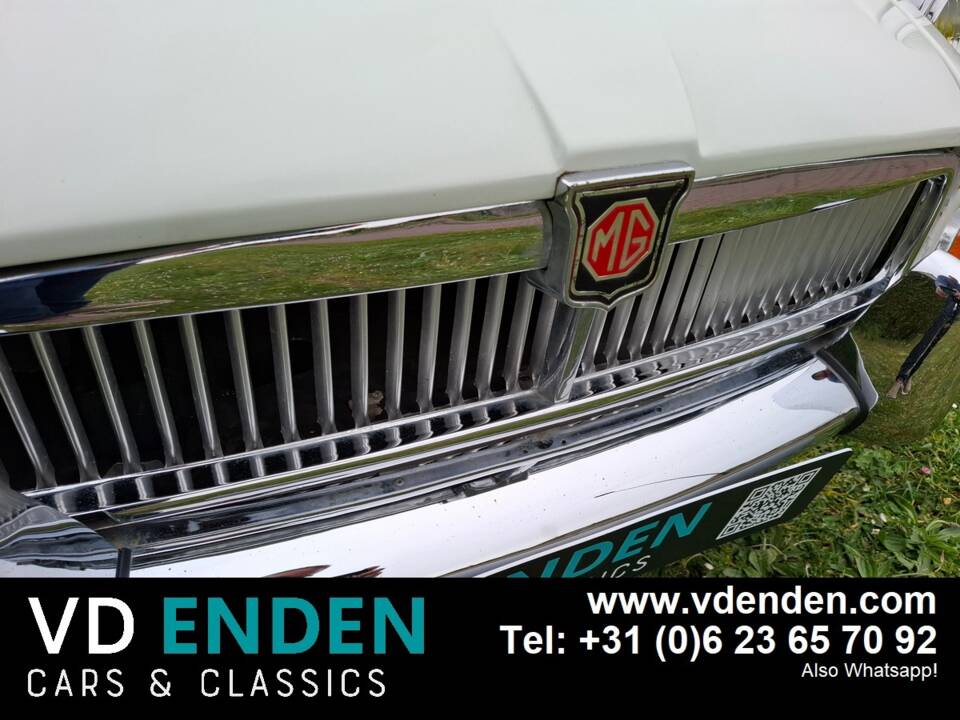 Immagine 20/33 di MG MGB (1978)