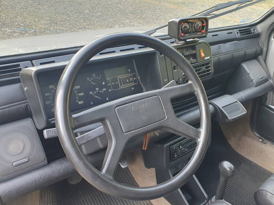 Image 6/18 of FIAT Panda 4x4 1,0 (1987)