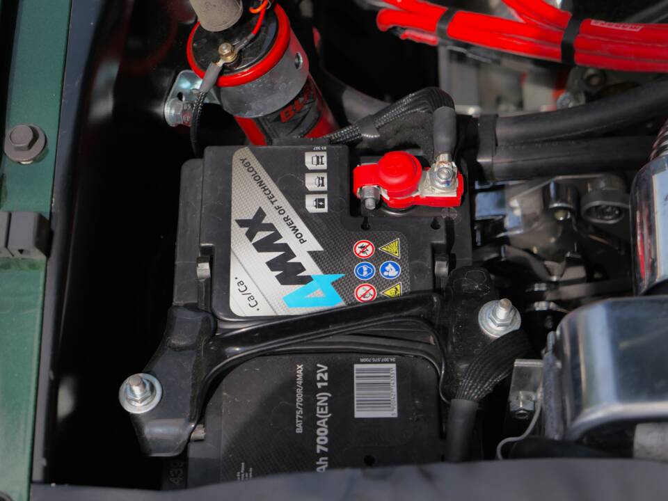 Bild 17/32 von Ford Mustang Custom (1967)