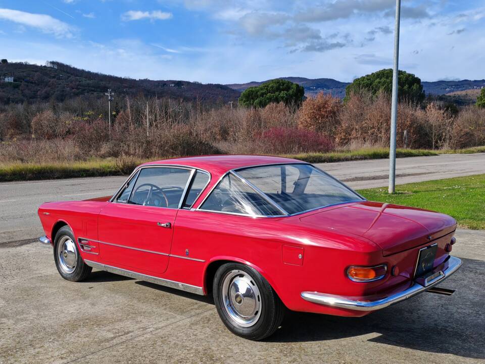 Afbeelding 7/50 van FIAT 2300 S Coupé (1967)