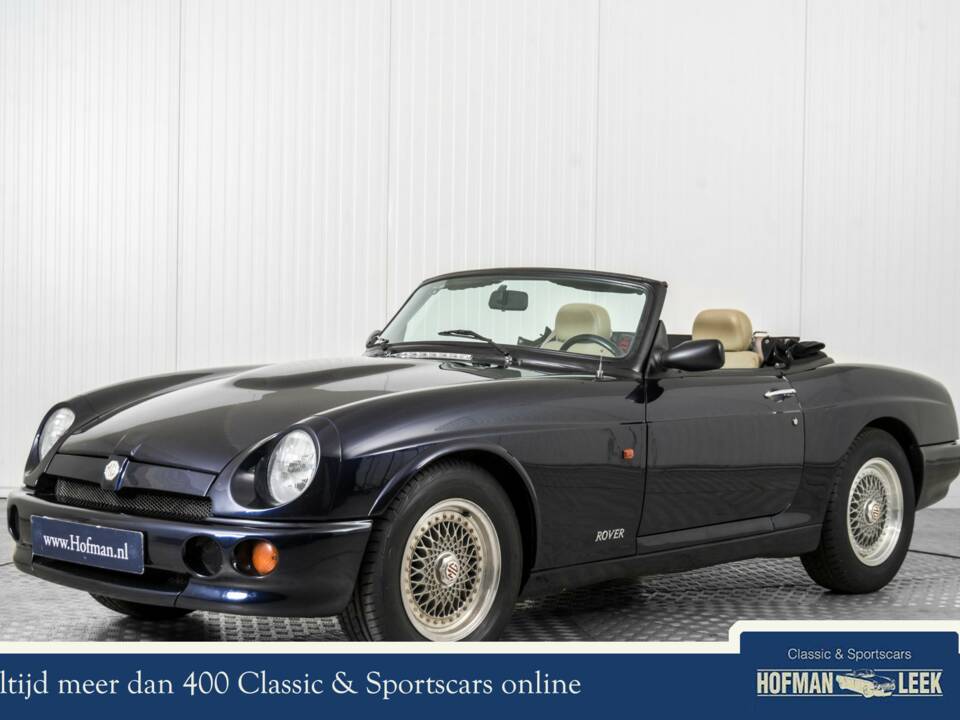 Imagen 1/50 de MG RV8 (1991)