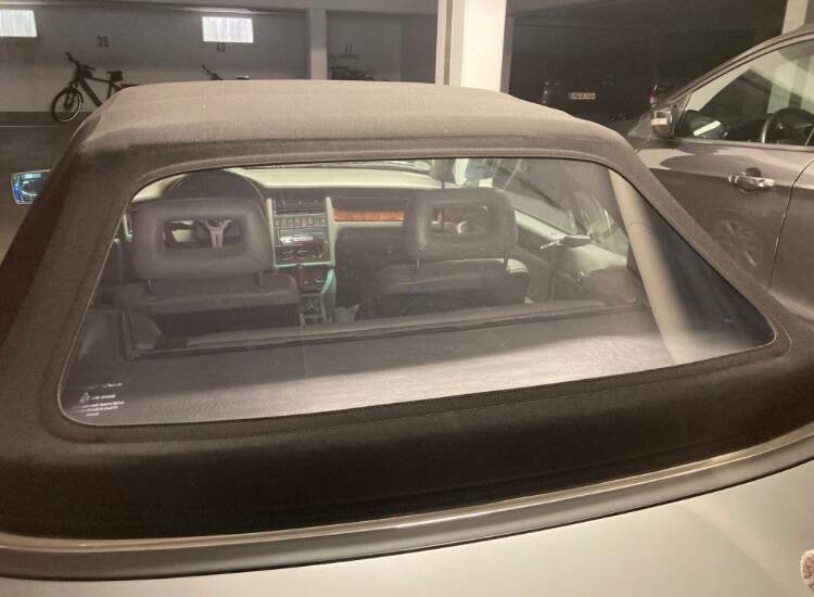 Image 6/10 of Audi Cabriolet 2.3 E (1993)