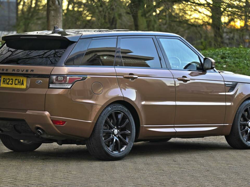 Bild 18/50 von Land Rover Range Rover Sport V6 (2016)