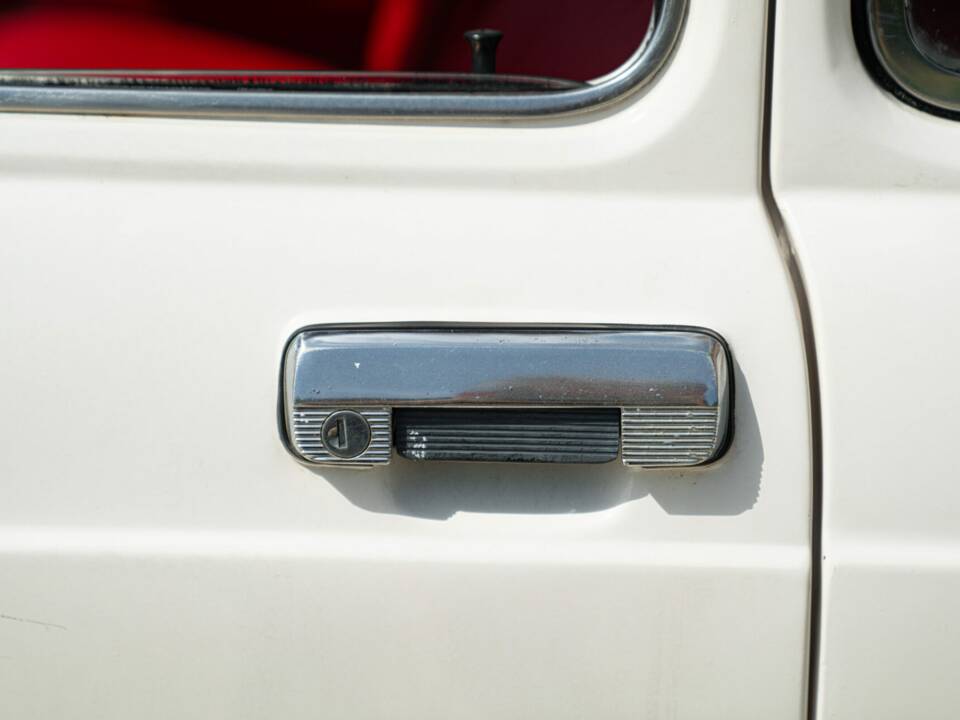 Afbeelding 11/41 van Autobianchi A112 (1973)