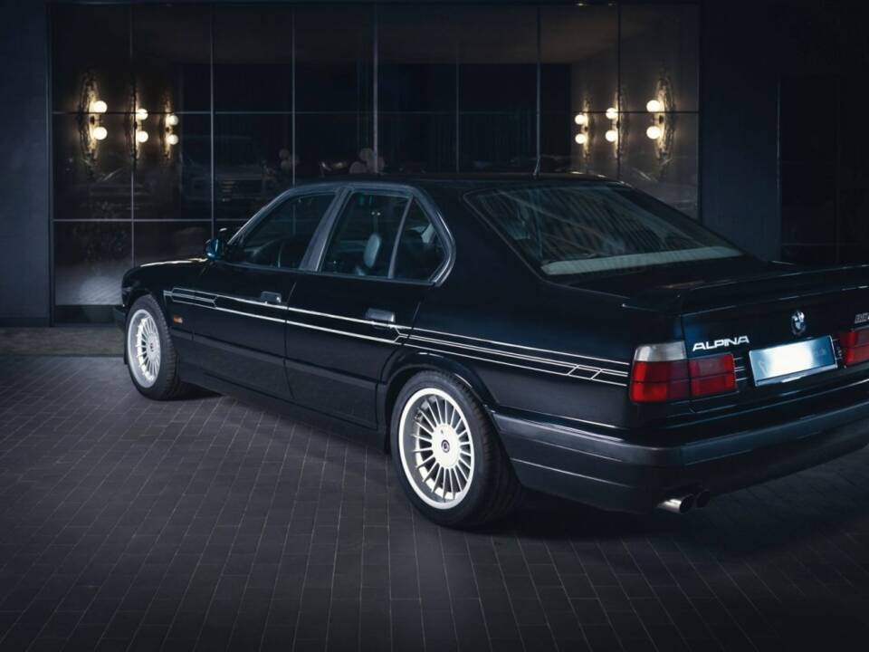 Bild 4/15 von ALPINA B10 4.6 (1994)