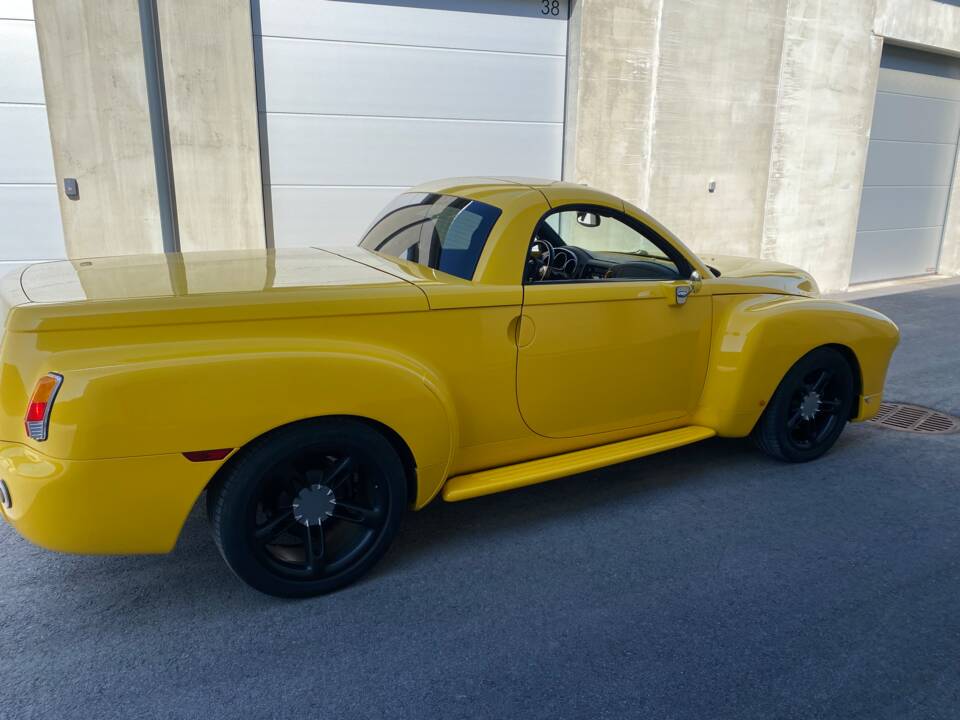 Afbeelding 27/40 van Chevrolet SSR (2005)