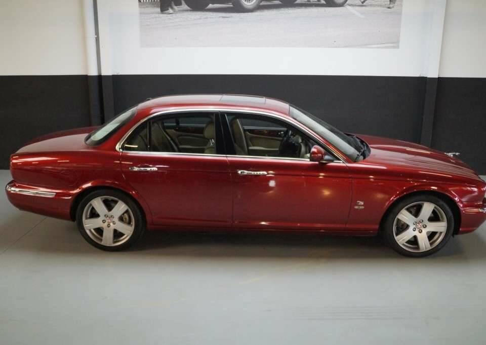 Bild 3/50 von Jaguar XJR Super V8 (2007)