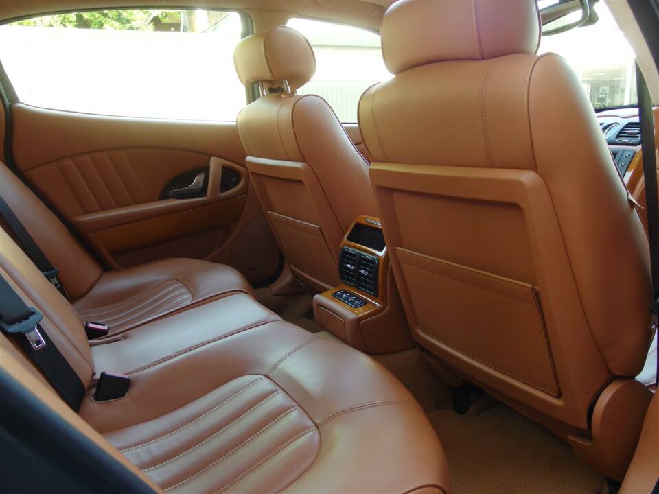 Image 65/99 of Maserati Quattroporte 4.2 (2007)