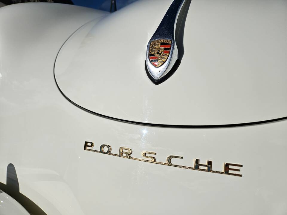 Immagine 13/26 di Porsche 356 A 1600 S Convertible D (1958)