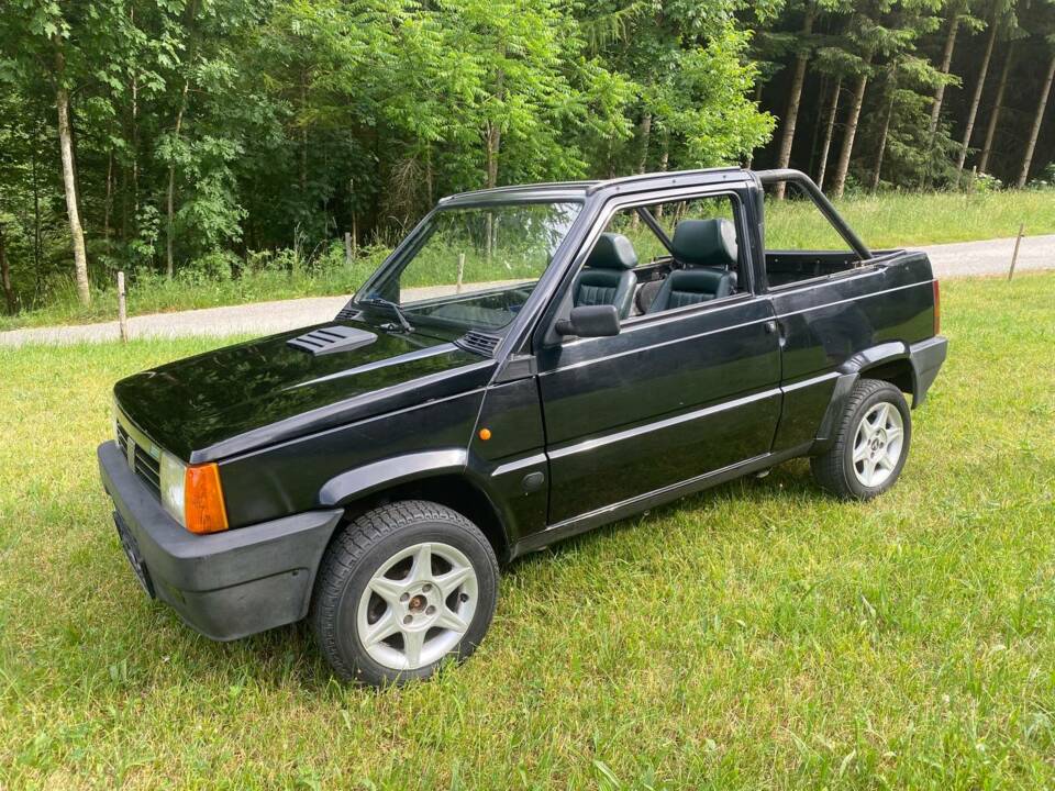 Image 13/15 of FIAT Panda 750 (1991)