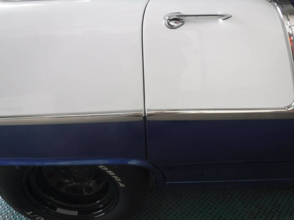 Imagen 23/50 de Chevrolet Bel Air (1955)