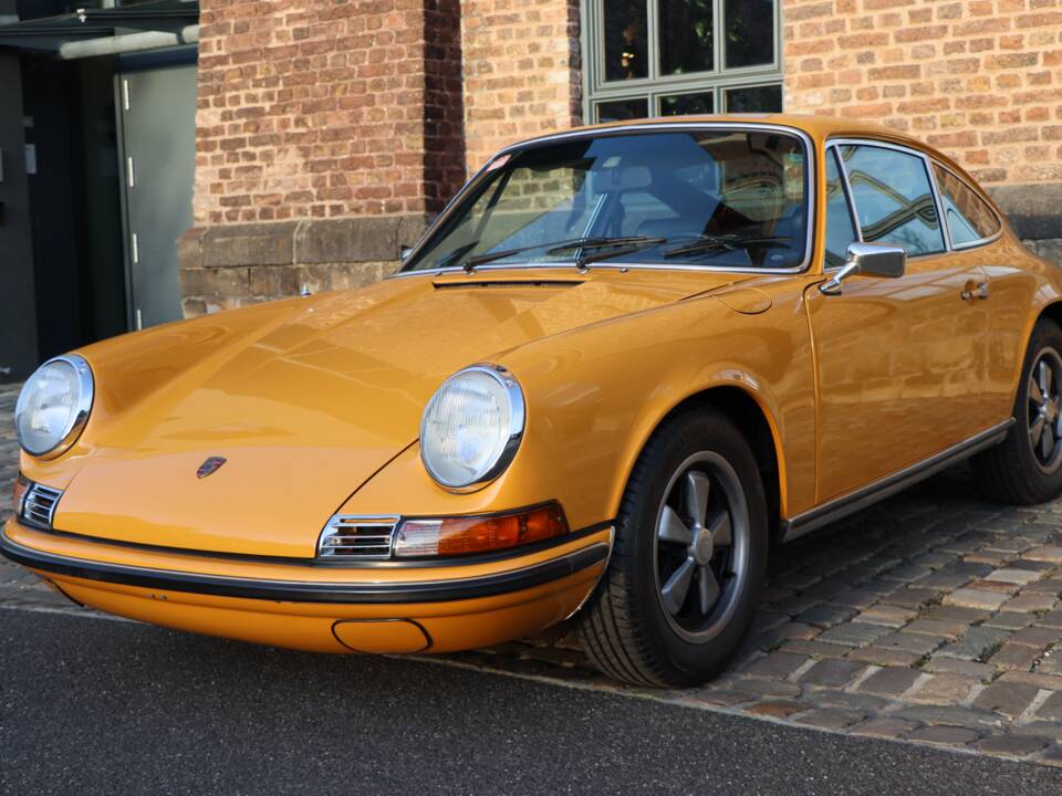 Bild 7/43 von Porsche 911 2.0 T (1969)