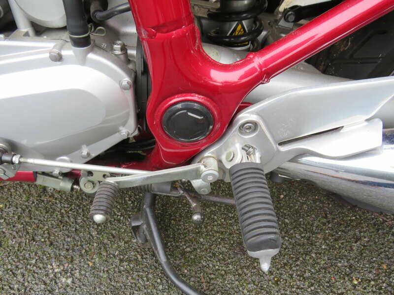 Bild 28/43 von Yamaha XJ 900S Diversion (1997)