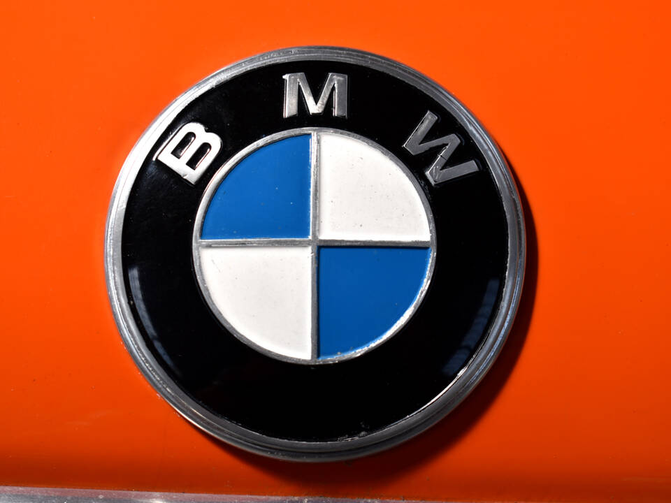 Image 14/52 of BMW 2002 tii (1975)