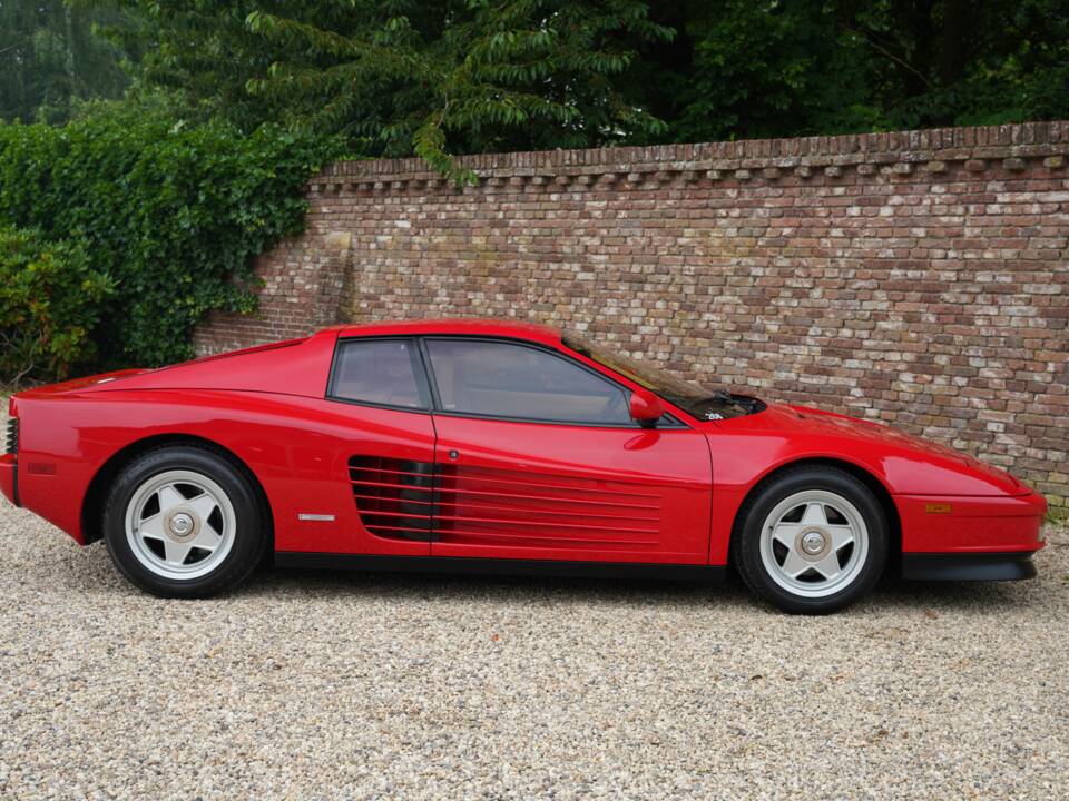 Afbeelding 8/50 van Ferrari Testarossa (1987)
