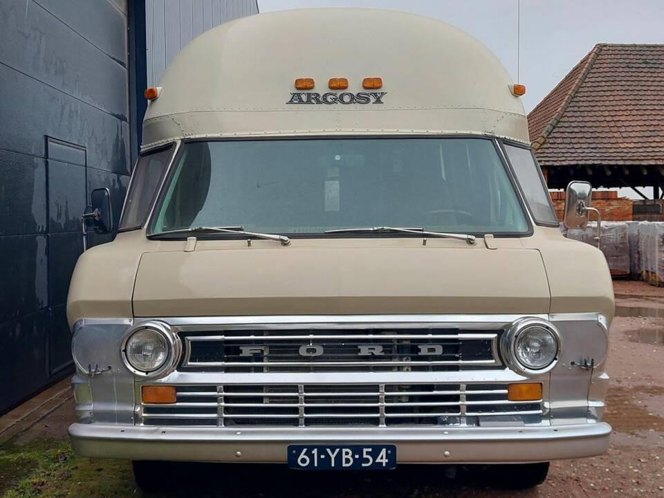 Imagen 5/8 de Airstream Argosy 20 (1973)