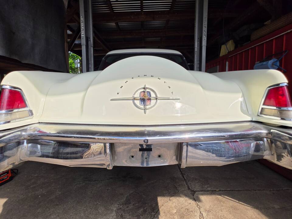 Image 44/75 of Lincoln Continental Mark II (1956)