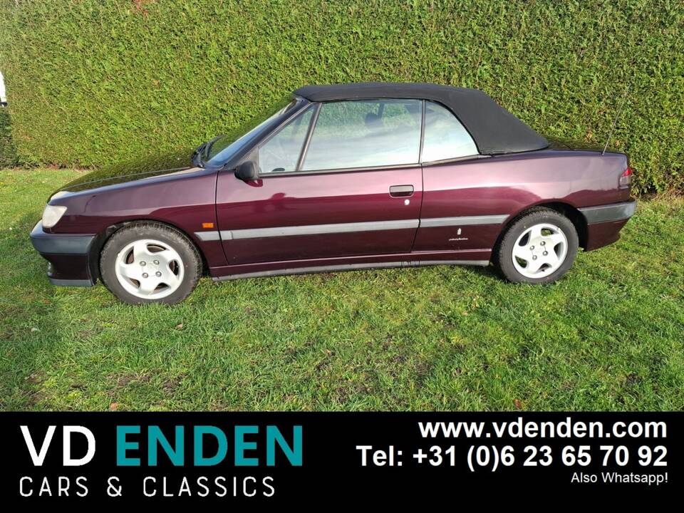 Bild 67/69 von Peugeot 306 1.8 (1996)