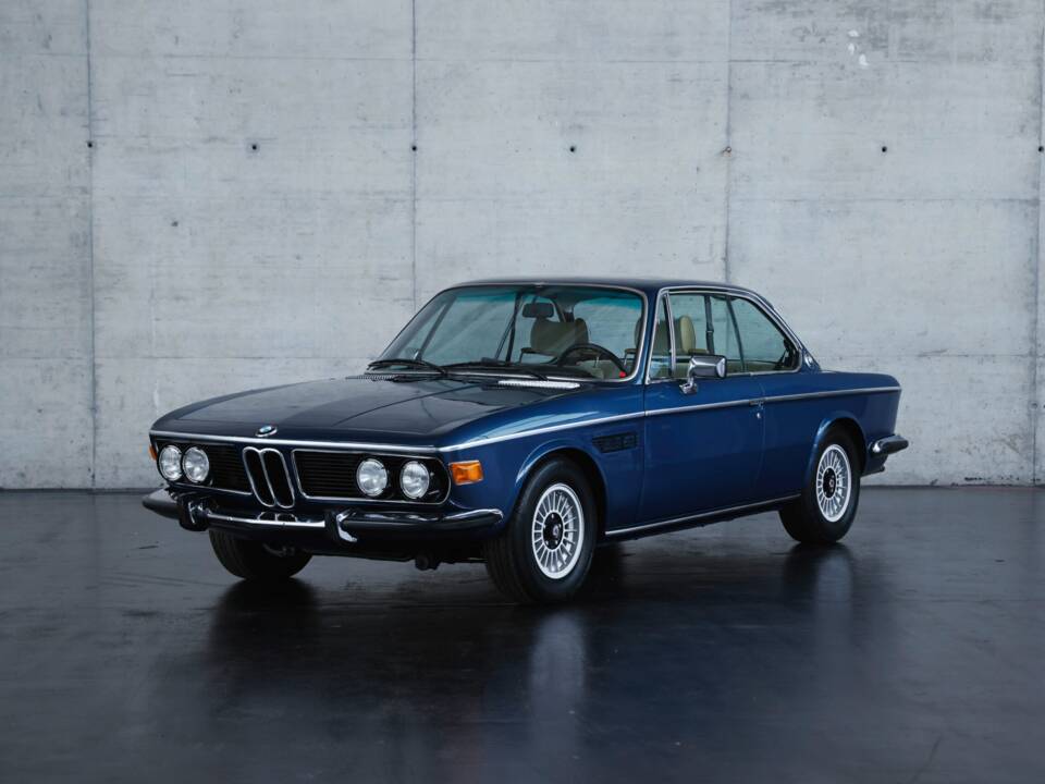 Bild 9/50 von BMW 3.0 CSi (1975)