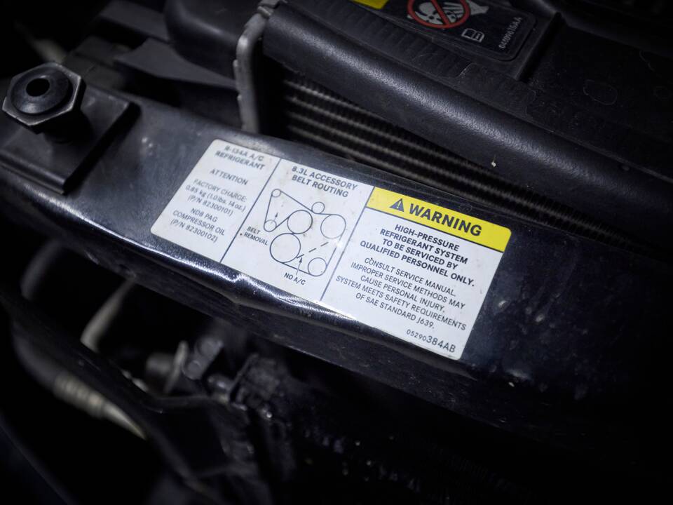 Immagine 89/100 di Dodge Ram SRT 10 (2006)