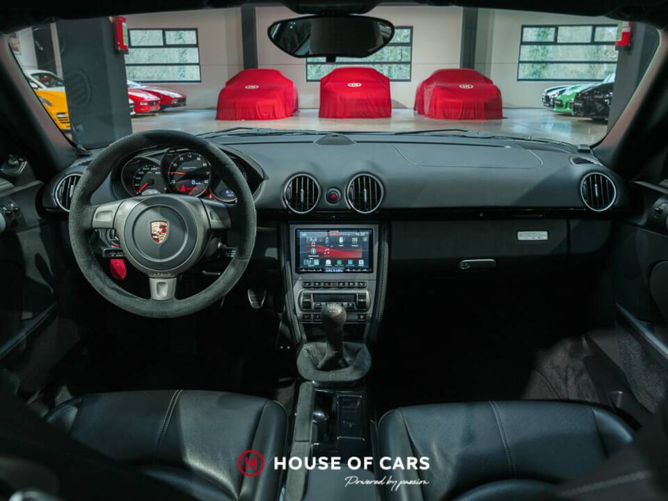 Afbeelding 15/24 van Porsche Cayman S (2008)