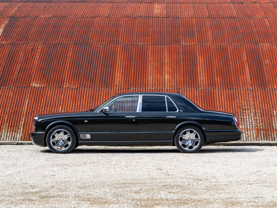 Imagen 2/41 de Bentley Arnage T (2005)