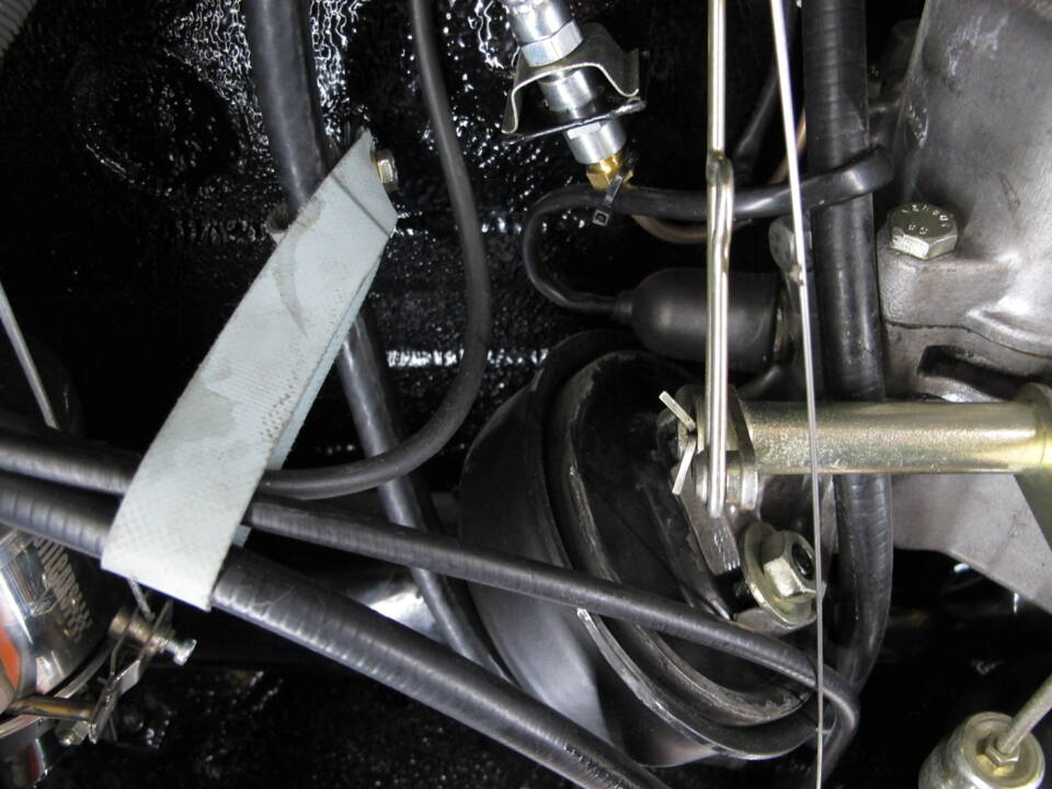 Image 92/100 of Porsche 356 B 1600 Super (1961)