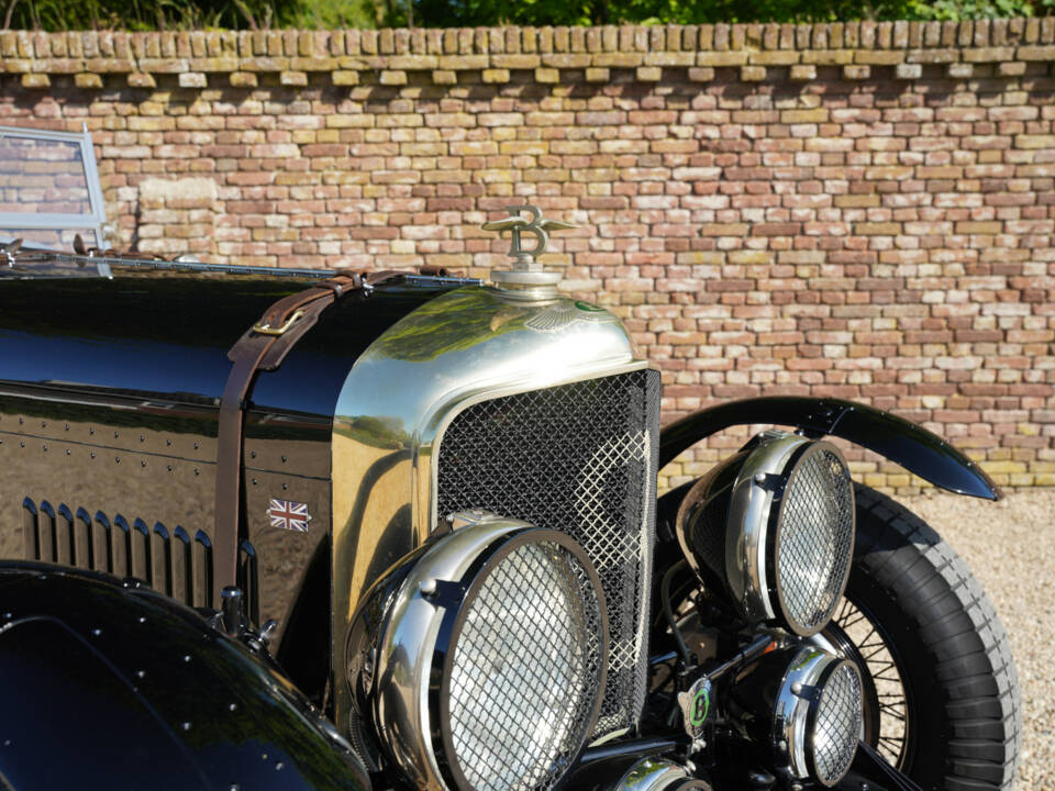 Immagine 50/50 di Bentley Speed Eight (1949)