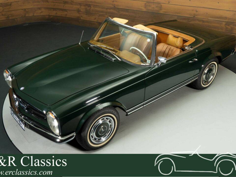 Immagine 1/19 di Mercedes-Benz 280 SL (1969)