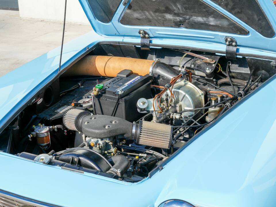Image 44/50 of Lancia Flavia 1.8 (Vignale) (1963)
