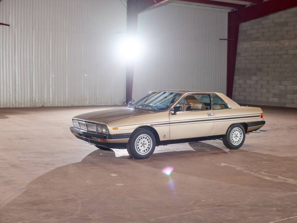 Afbeelding 18/41 van Lancia Gamma Coupe 2500 I.E. (1981)