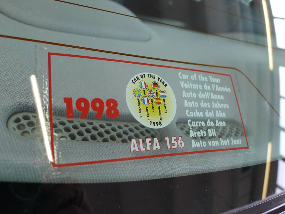 Image 20/39 of Alfa Romeo 156 2.5 V6 (1998)