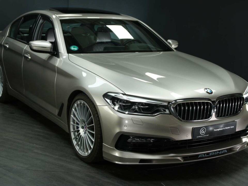 Image 7/50 of ALPINA B5 Biturbo AWD (2017)